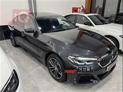 بي ام دبليو الفئة 5